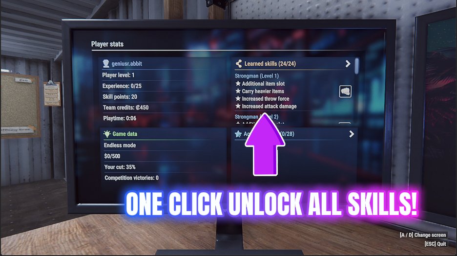 Crime Simulator — Master Class (screenshot 2)